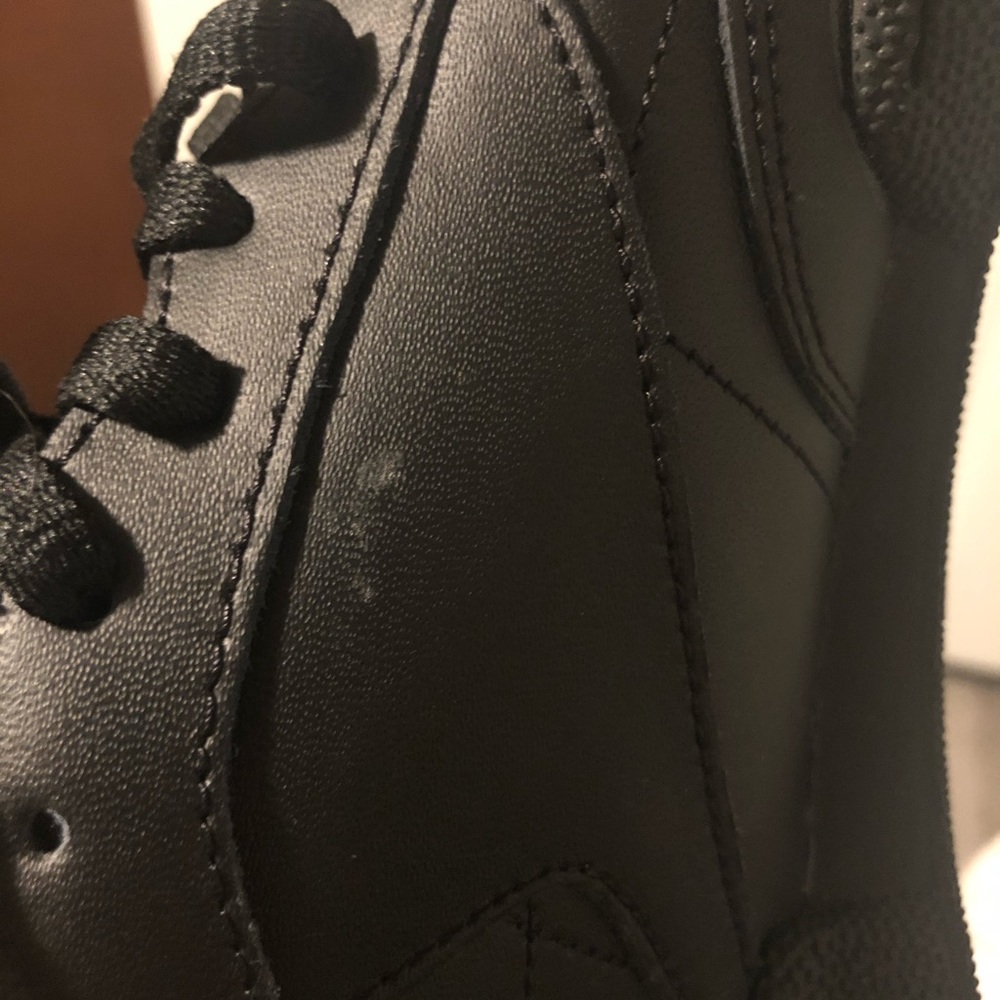 Reebok Club C 85 In the color Black - Picture 5 of 8